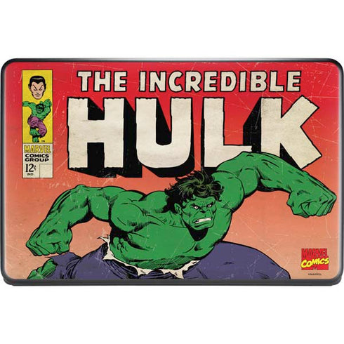 Marvel Classic Comics The Incredible Hulk Google Pixelbook Go Skin